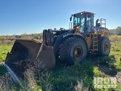2013 John Deere 844K II Ładowarka kołowa
