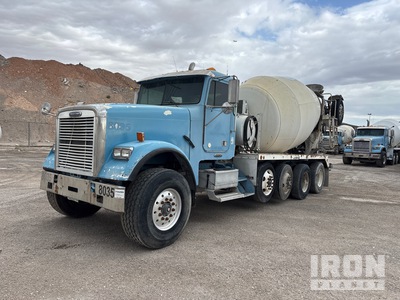 2004 Freightliner FLD 120 Mixer Truck