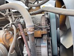Moteur with compresseur de climatisation