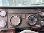 Cabine with Feux d'avertissement du moteur