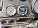 Cabine with Heures du moteur