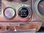 Cabine with Heures du moteur