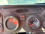Cabine with Feux d'avertissement du moteur