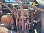 Moteur with compresseur de climatisation
