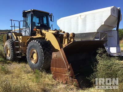 Cat 980G Series II Wheel Loader