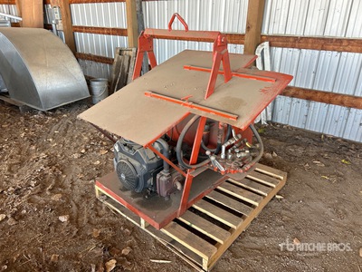 Portable Hydraulic Power Unit Różne