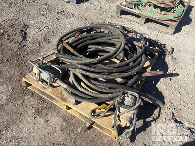 Quantity of (4) Electric Concrete Vibrator