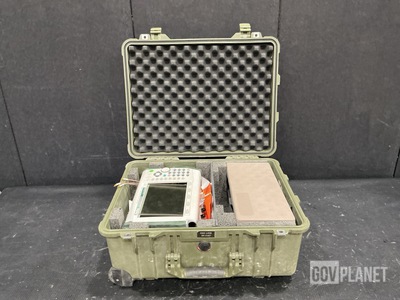 Anritsu MS2724B Portable Spectrum Analyzer