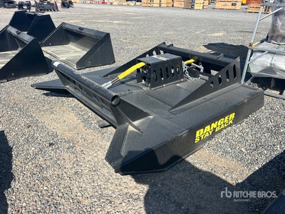 All-Star 68 in Skid Steer Brush Cutter (Unused)