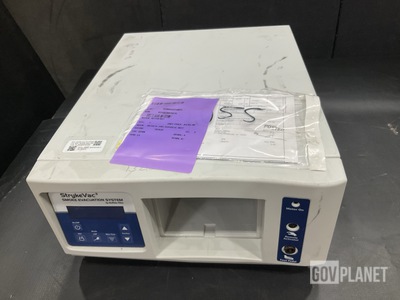 Stryker StrykeVac Smoke Evacuation System