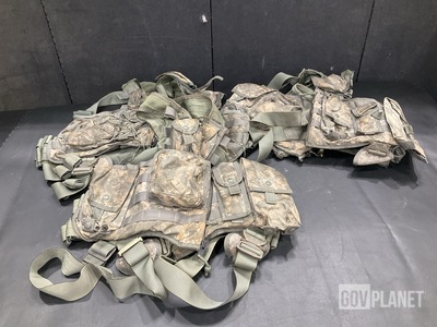 (33) Survival Vests