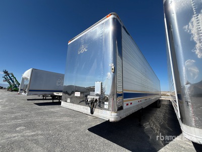2004 Great Dane 53 ft T/A Van Trailer