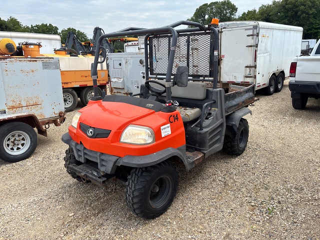 2011 Kubota RTV900 4x4 Utility Vehicle
