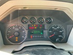 Cab with Warning Lights