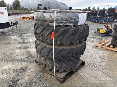 Quantity of (4) 13.00-24G2 Tires