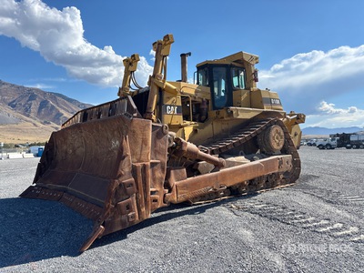 1997 Cat D10R Crawler Dozer