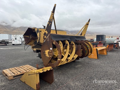 Kodiak Northwest 3640-120 10 ft 10 in Turbina da neve