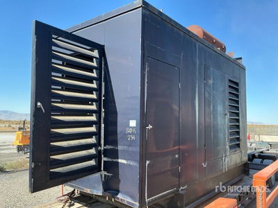 Marathon/Detroit 574RSL4036 900 kW Groupe électrogène