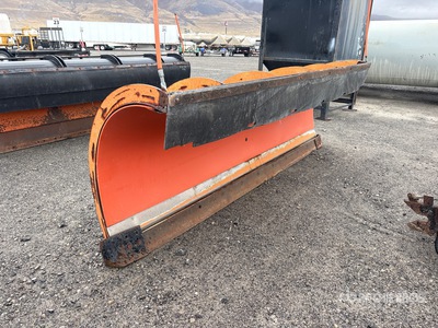 Henderson 11 ft Schneepflug