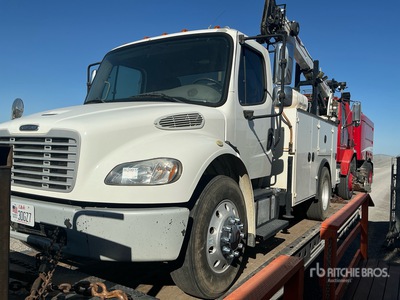 2016 Freightliner M2 106 4x2 Service Truck