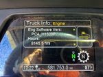 4 Transmision with Engine Hours