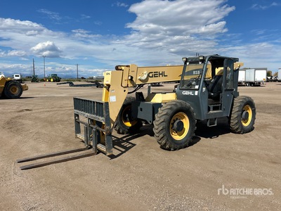 2014 Gehl RS8-42 Telehandler