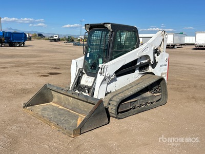 2020 Bobcat T770 Two-Speed Kompaktowa ładowarka gąsienicowa