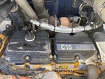 Engine with