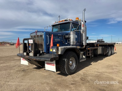 2005 Kenworth C500B 6x4 330 In Bed Truck