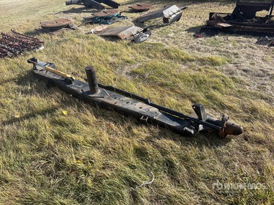 Spare Combine Rear Axle بنود متنوعة - قطع المعدات