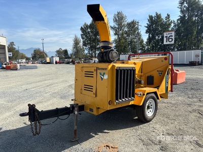 2012 Vermeer BC1000XL Tow-Behind Häcksler