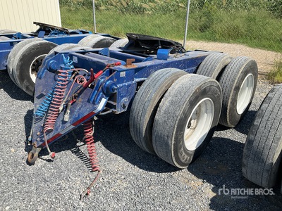 2014 Carrocerias Atro T/A Dolly / Dolly