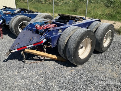 2015 Carrocerias Atro T/A Dolly / Dolly