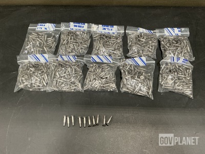 (937) Close Tolerance Screws