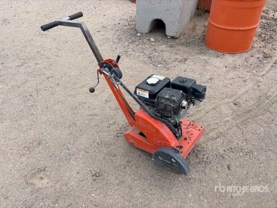 2008 Husqvarna MG8 Concrete Saw