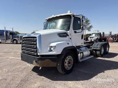2018 Freightliner 114SD 6x4 Tracteur Routier