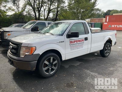 2013 Ford F-150 XL 4x2 ピックアップ