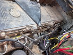 Engine with 