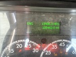 Cab with Engine Hours
