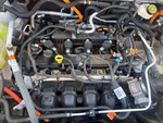 Engine with 