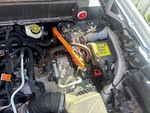 Engine with 
