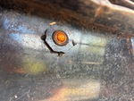 Trailer with Marker Lights Functional