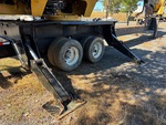 Trailer with 