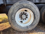 Trailer with 