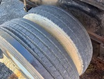 Trailer with Tread Depth