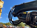 Chassis with Pins and Bushings Stick to Grapple