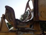Chassis with Delimber Knives