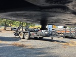 Trailer with Tongue/ Hitch Condition