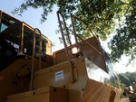 General Appearance with Hand Rails