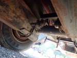 Trailer with Trailer Brakes